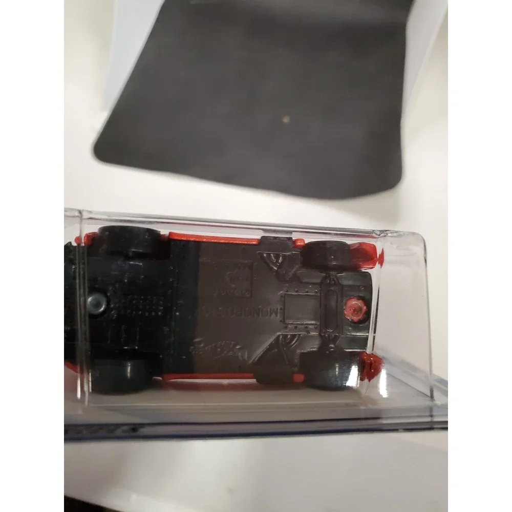 2001 #031 MONOPOSTO Vintage Mattel